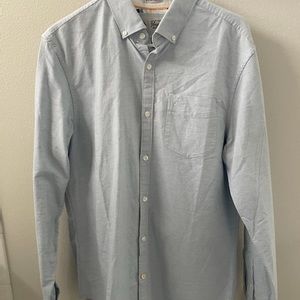 Penguin brand heritage slim fit shirt